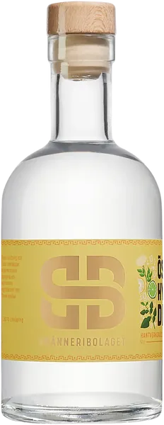 Östgöta Hysterix dry gin 43 %