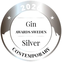 Svenska Gin & Tonic Awards 2026, silver Contemporary, Östgötagin