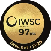 IWSC 2026 guld, 97 poäng